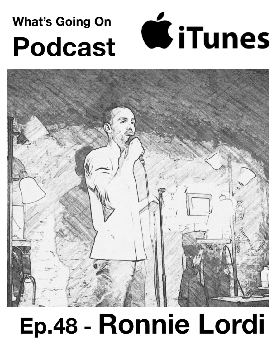 What\'s Going On Podcast