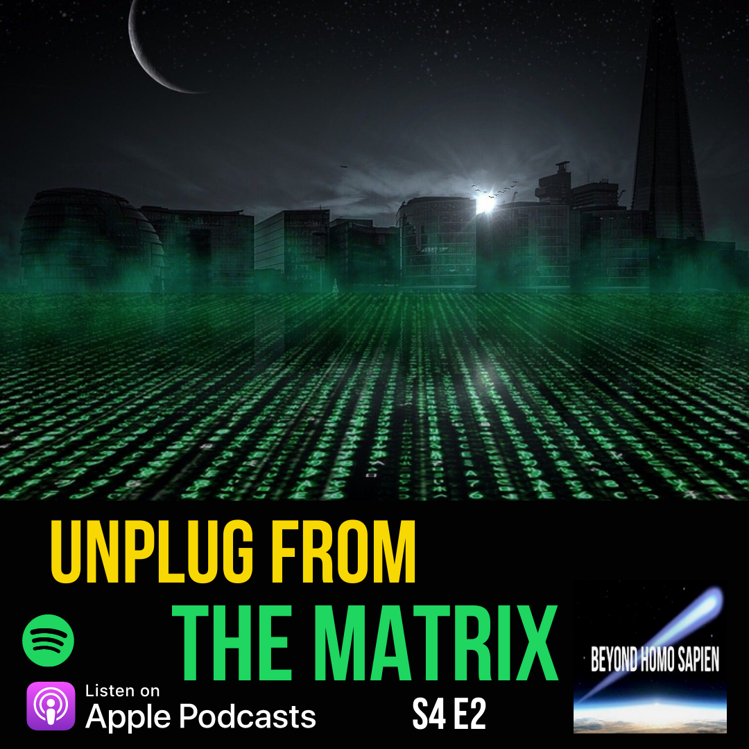 04 02: How To Unplug From The Matrix In 7 Steps