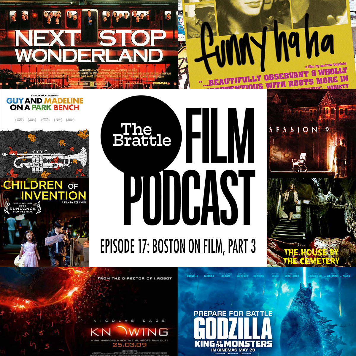 The Brattle Film Podcast
