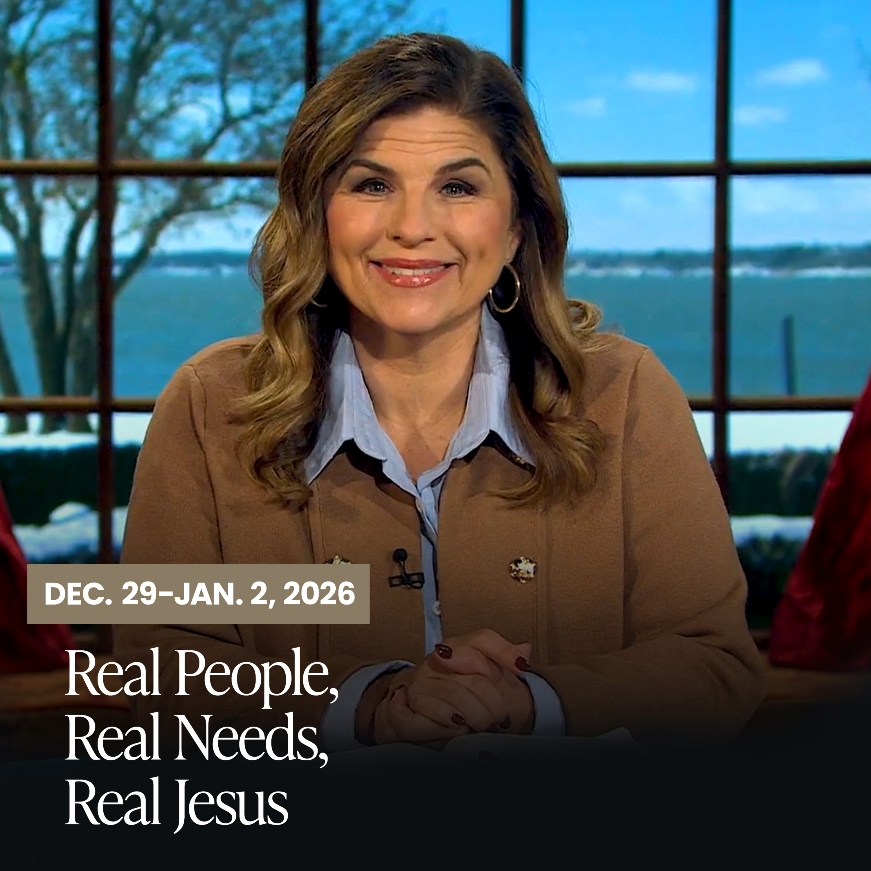 Jesus: More Than a Name 12/31