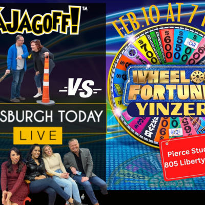 The YaJagoff! Podcast - All about Pittsburgh