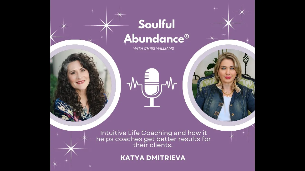 Soulful Abundance® with Chris Williams