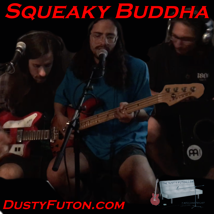 Squeaky Buddha