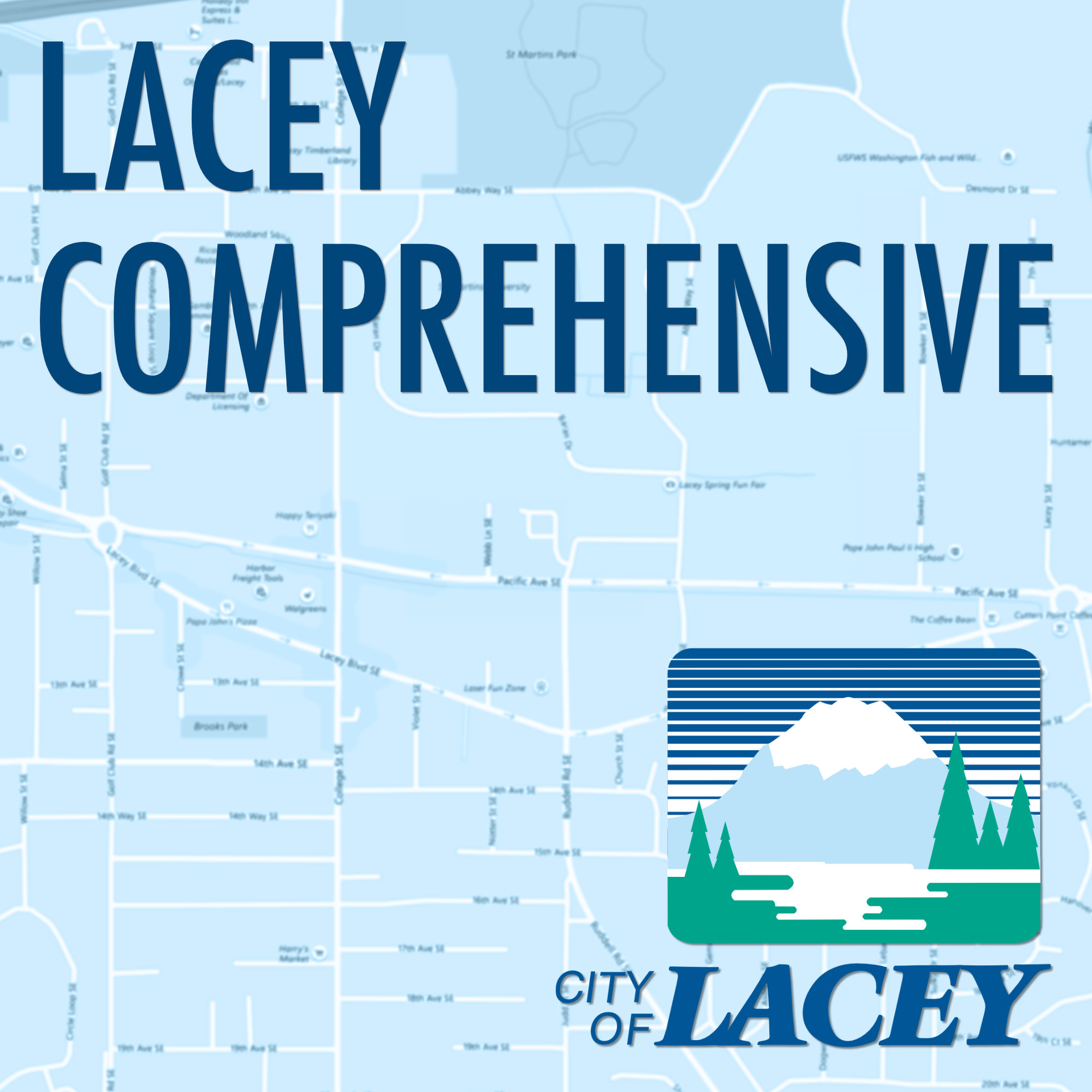 Episode 001 - Northeast Lacey, Woodland Square Hub, MakerSpace