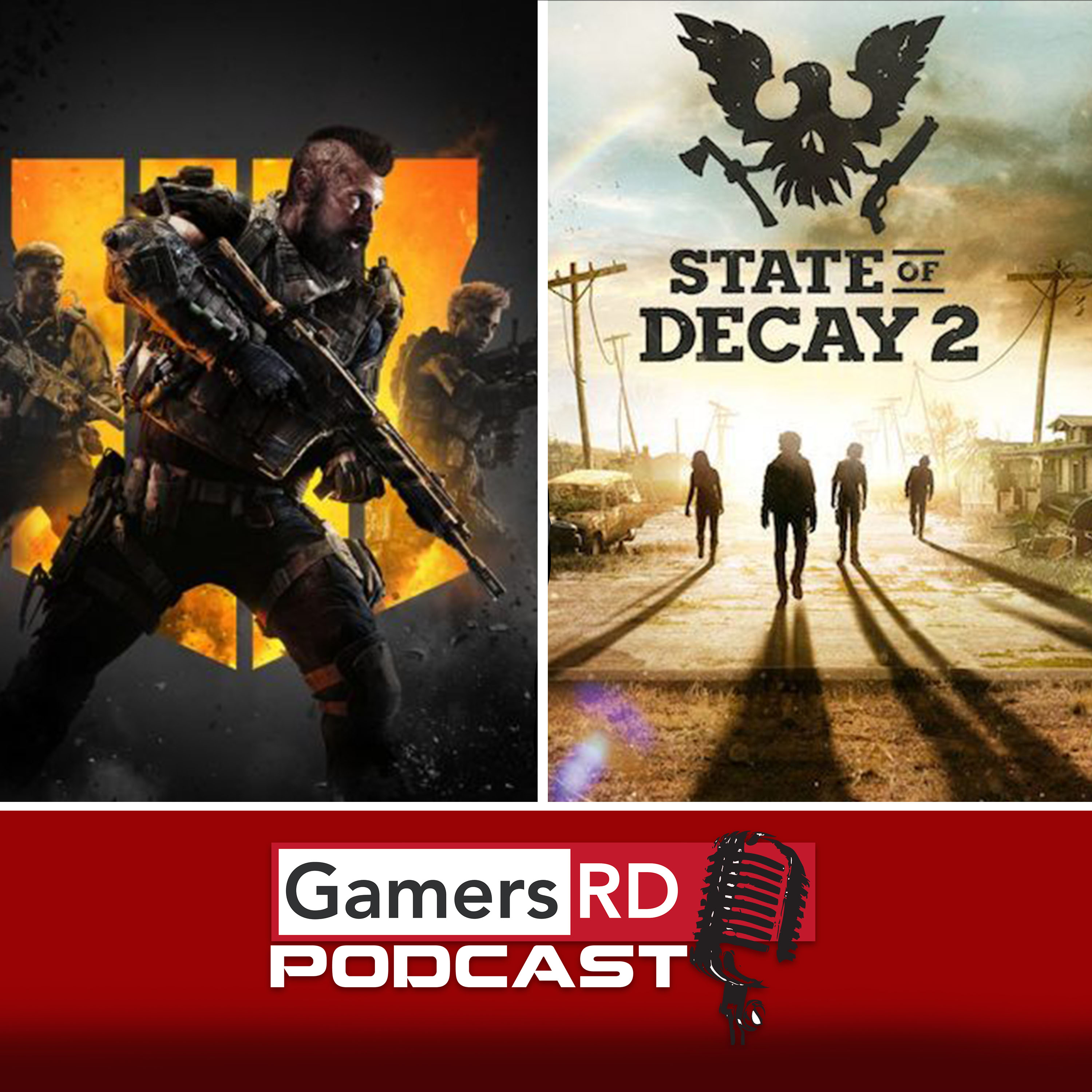 GamersRD Podcast