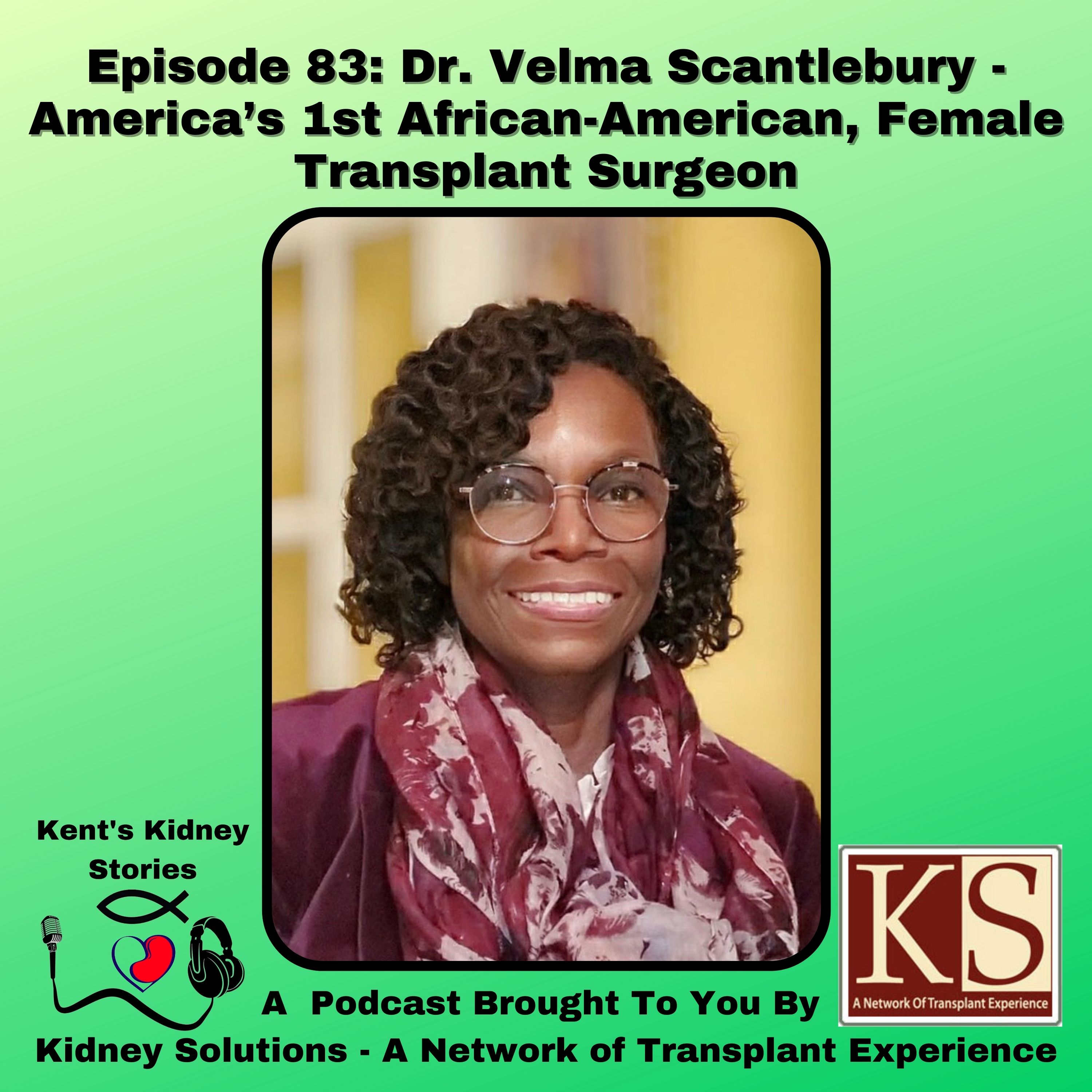 Kent\'s Kidney Stories