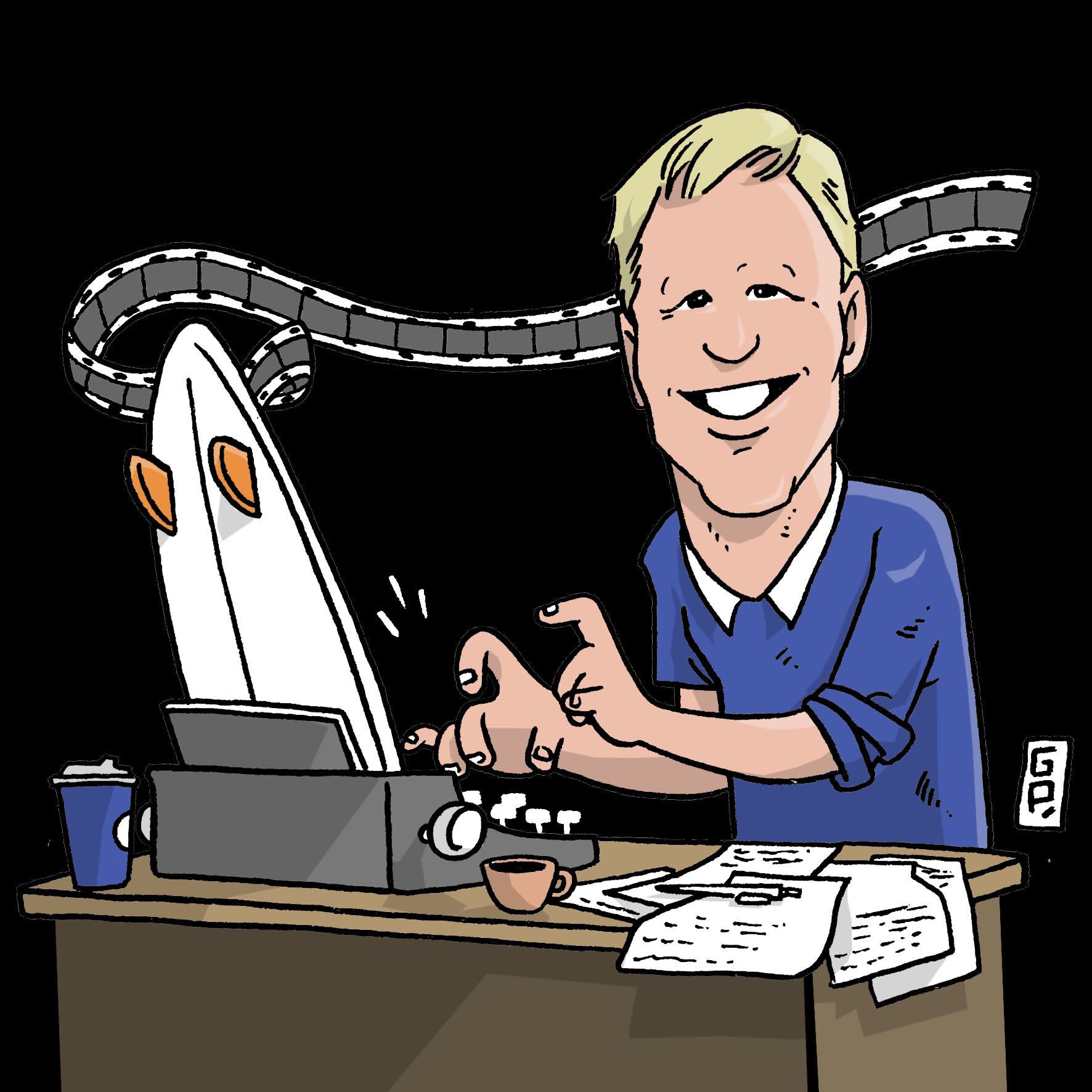 Writing Point Break: W. Peter Iliff on Crafting a Surf Legend - Interview with The Temple of Surf - The Podcast