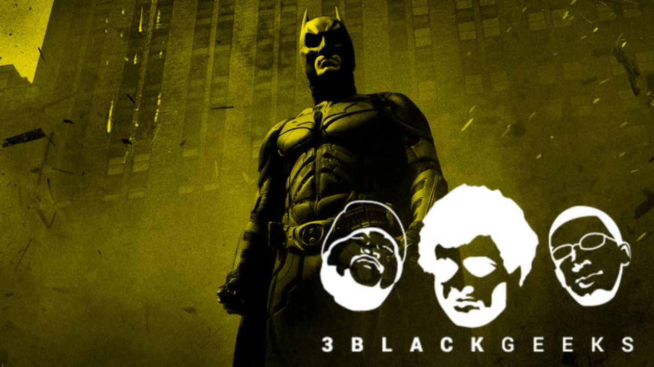 3BGClassic| The Dark Knight Trilogy