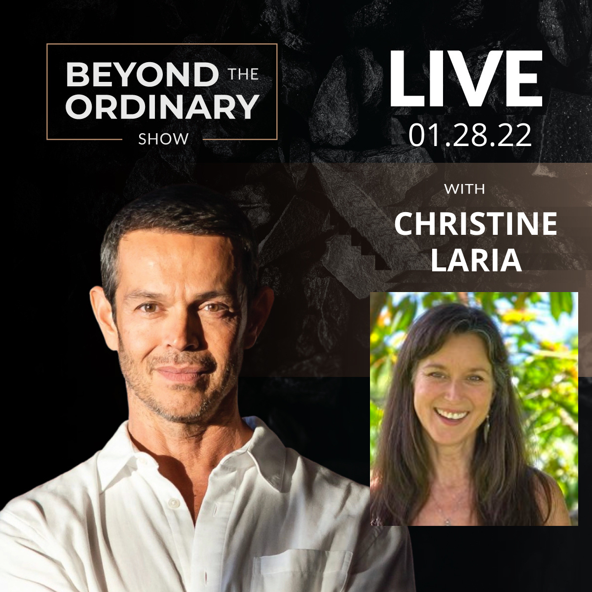 Meta Healing and the Unity Field with Christine Laria