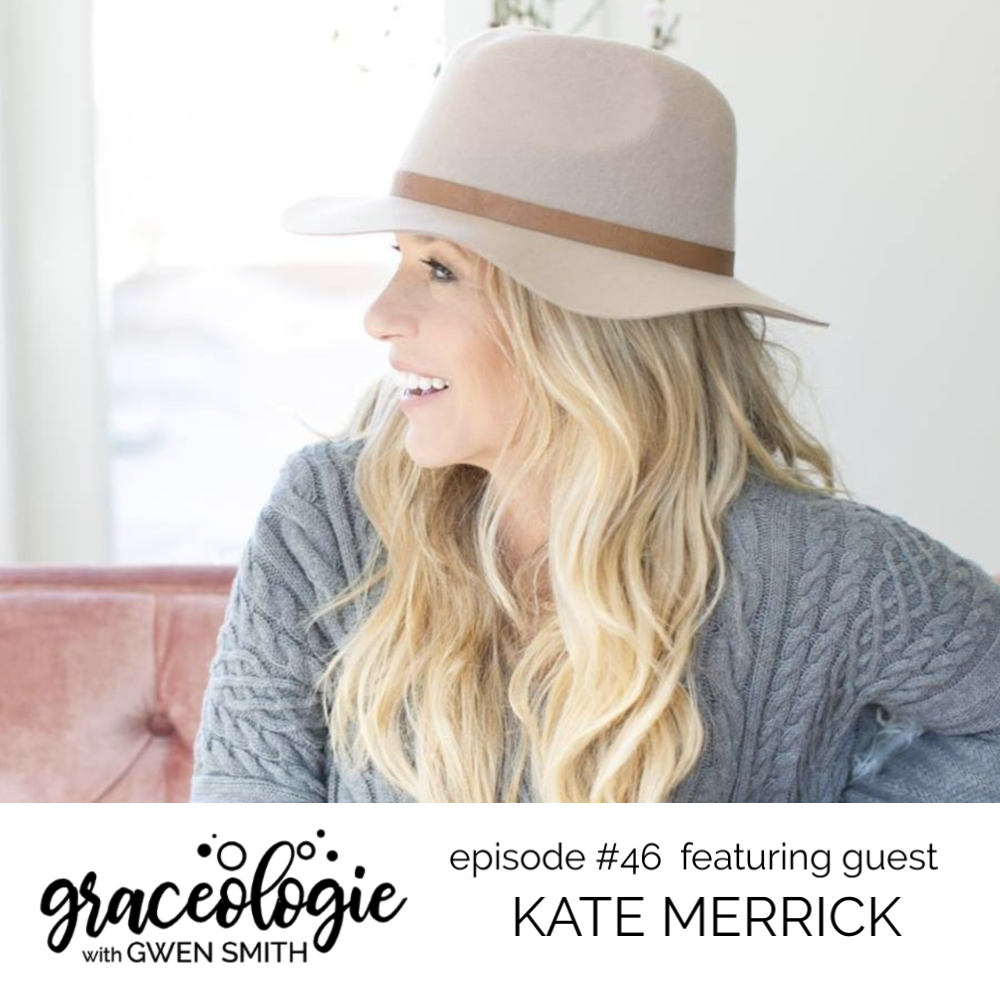 GRACEOLOGIE with Gwen Smith
