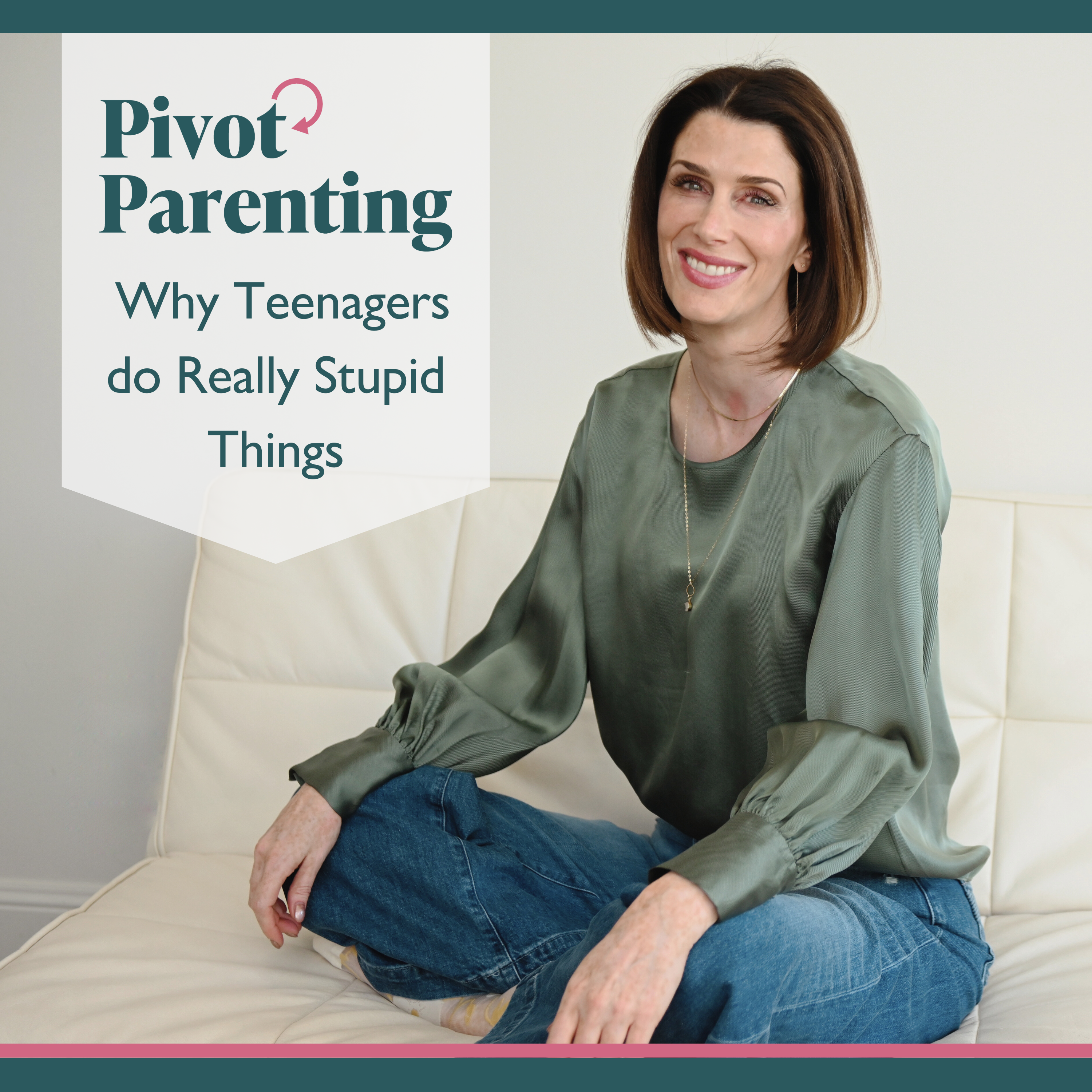 Pivot Parenting: Expert Tips for Navigating Teen and Tween Challenges