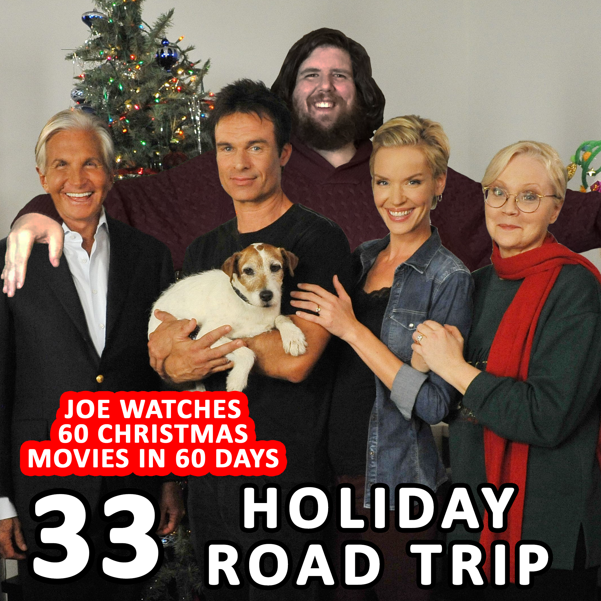Joe Watches 60 Christmas Movies in 60 Days