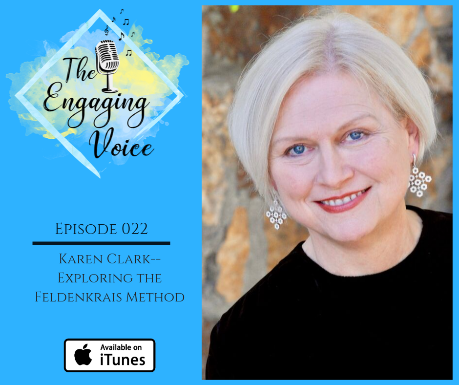 Episode 022 | Karen Clark | Exploring the Feldenkrais Method