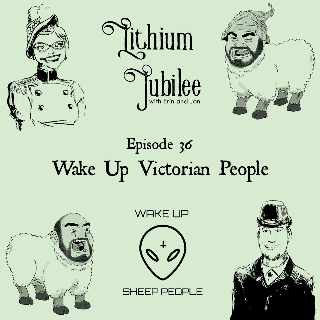 Wake Up Victorian People