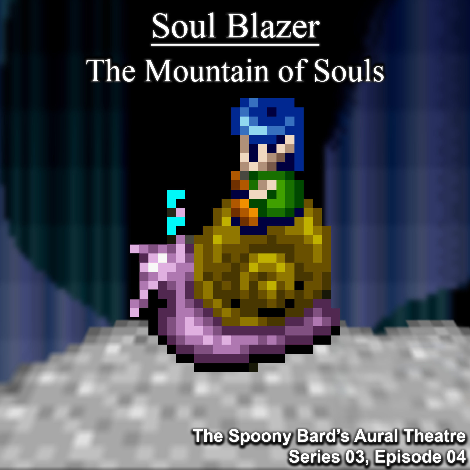 The Spoony Bard\'s Aural Theatre