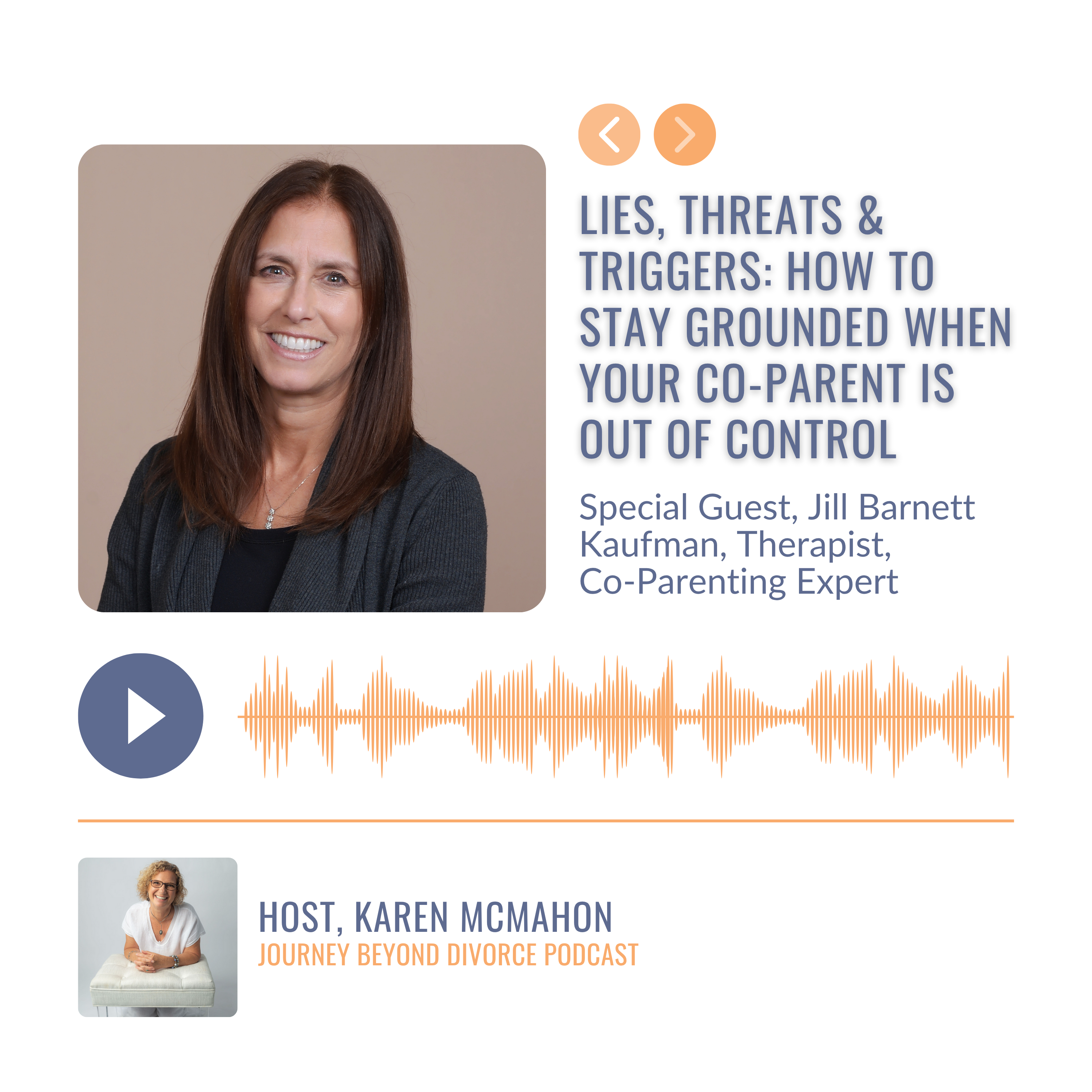 Journey Beyond Divorce Podcast
