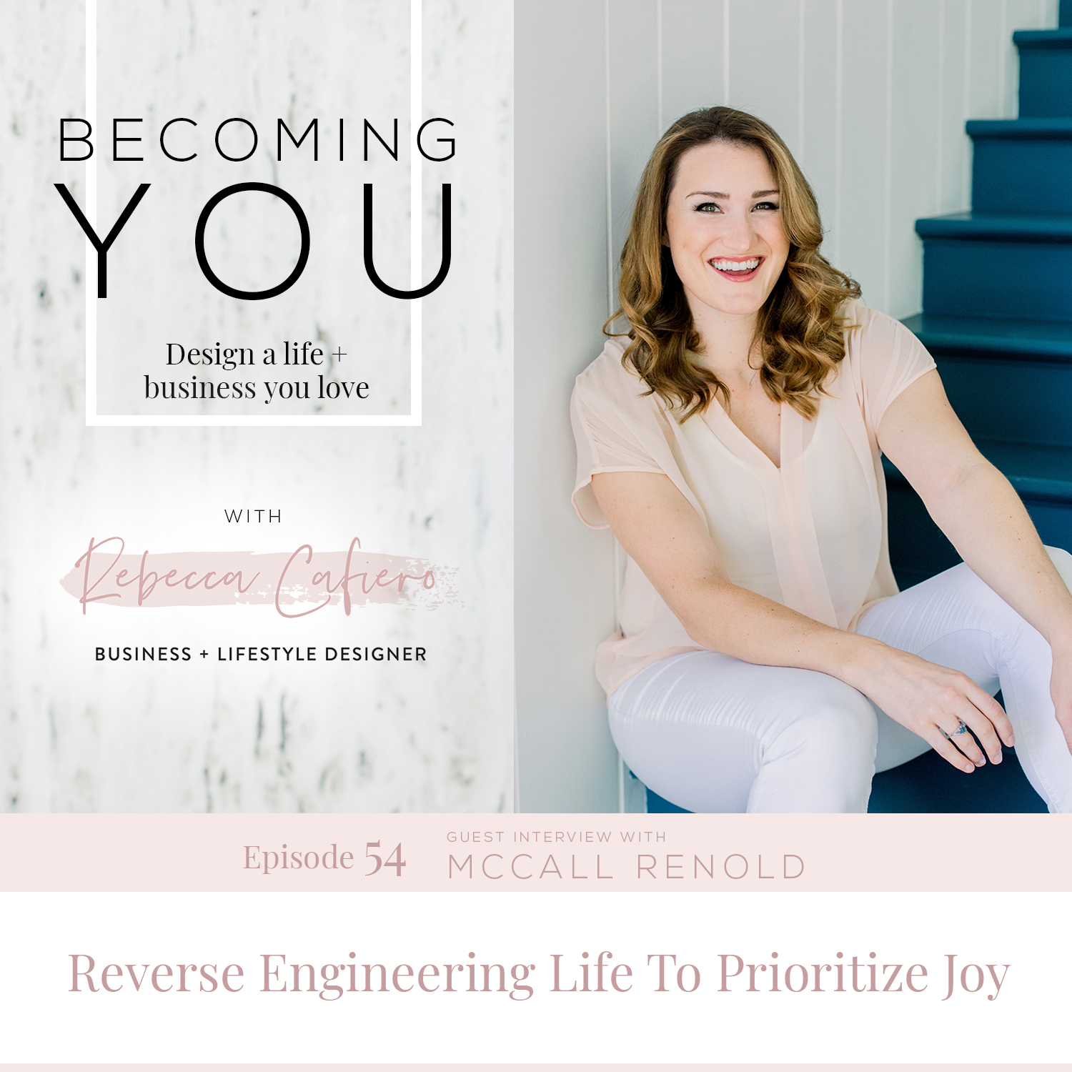Becoming You Podcast