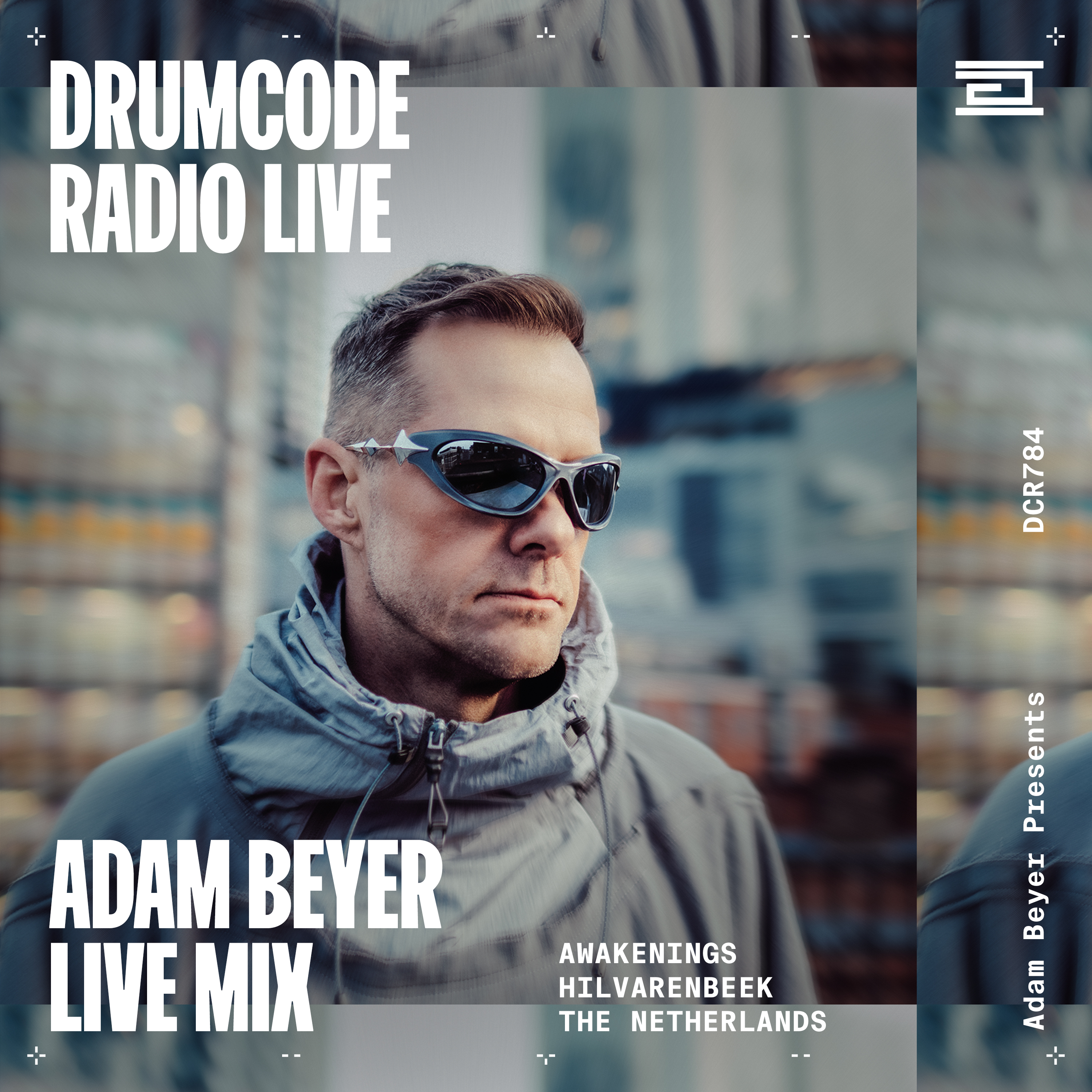 DCR784 – Drumcode Radio Live - Adam Beyer live from Awakenings Festival