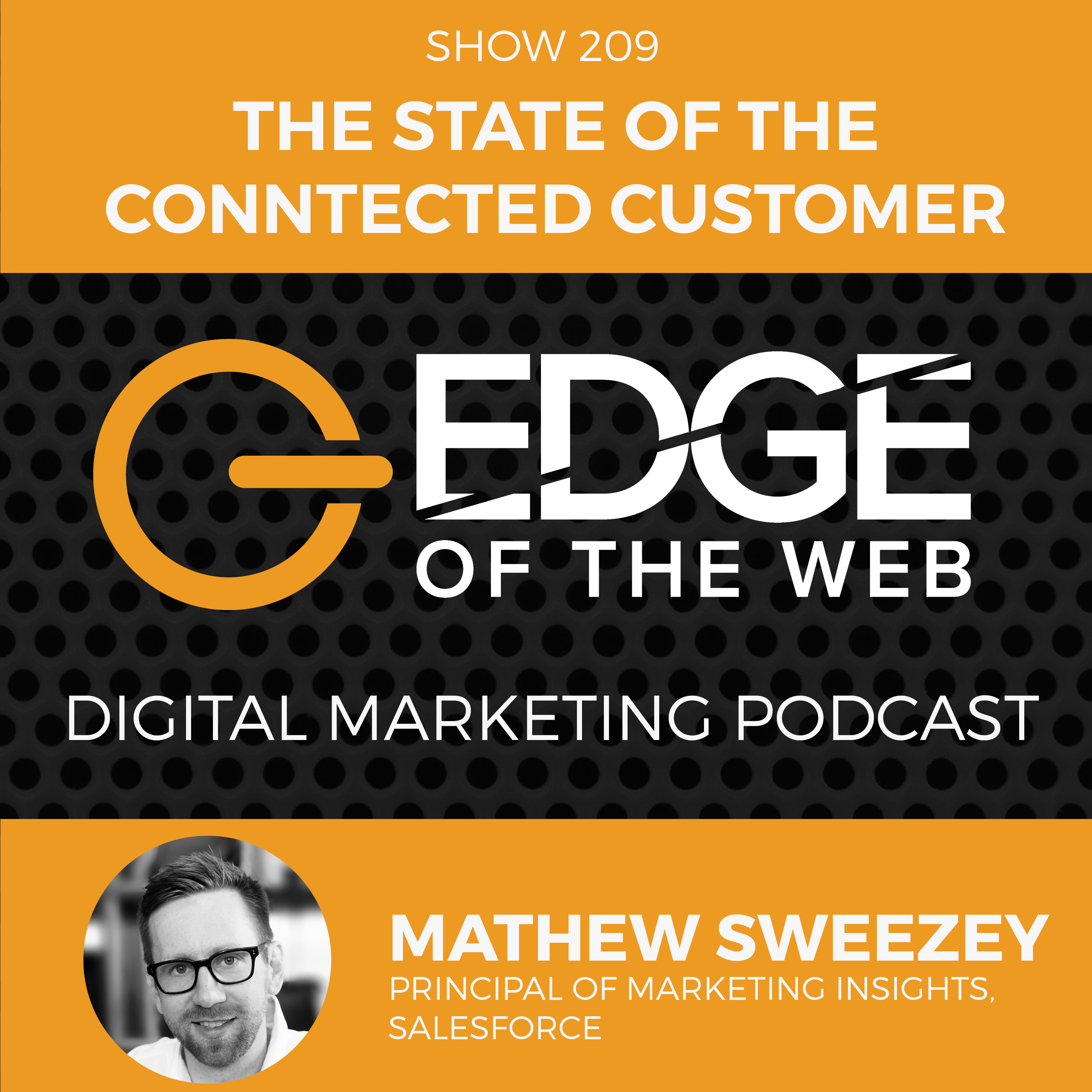 EDGE of the Web - The Best SEO Podcast for Today\'s Digital Marketer