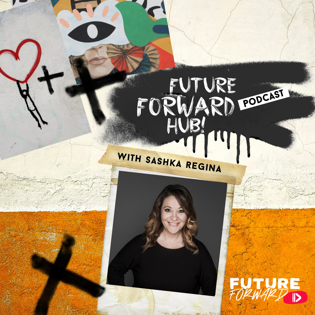 FFH 06: Talking about Suicide, Schizophrenia, Coming Out and Living Life Now with Future Forward Hub’s Contributor Gareth Stubbs