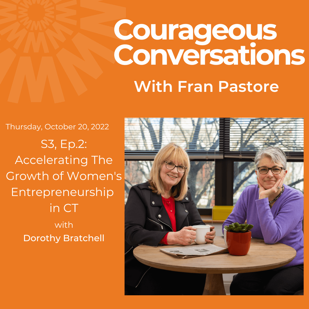 Courageous Conversations with Fran Pastore