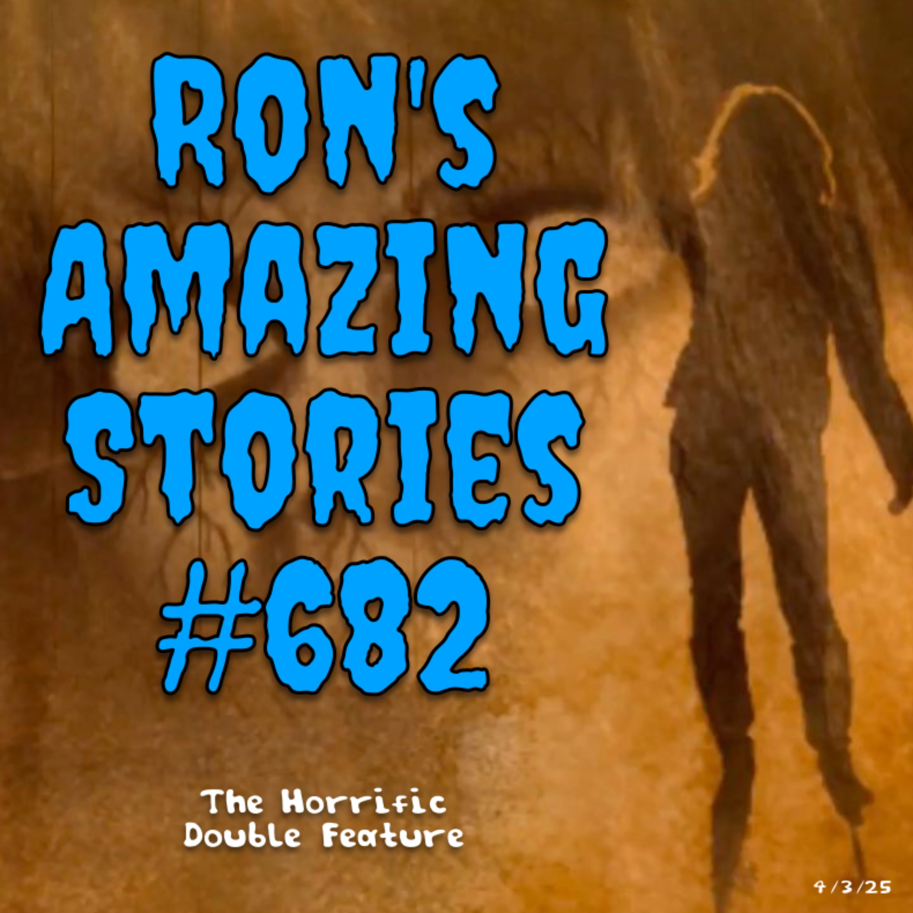 RAS #682 - The Horrific Double Feature