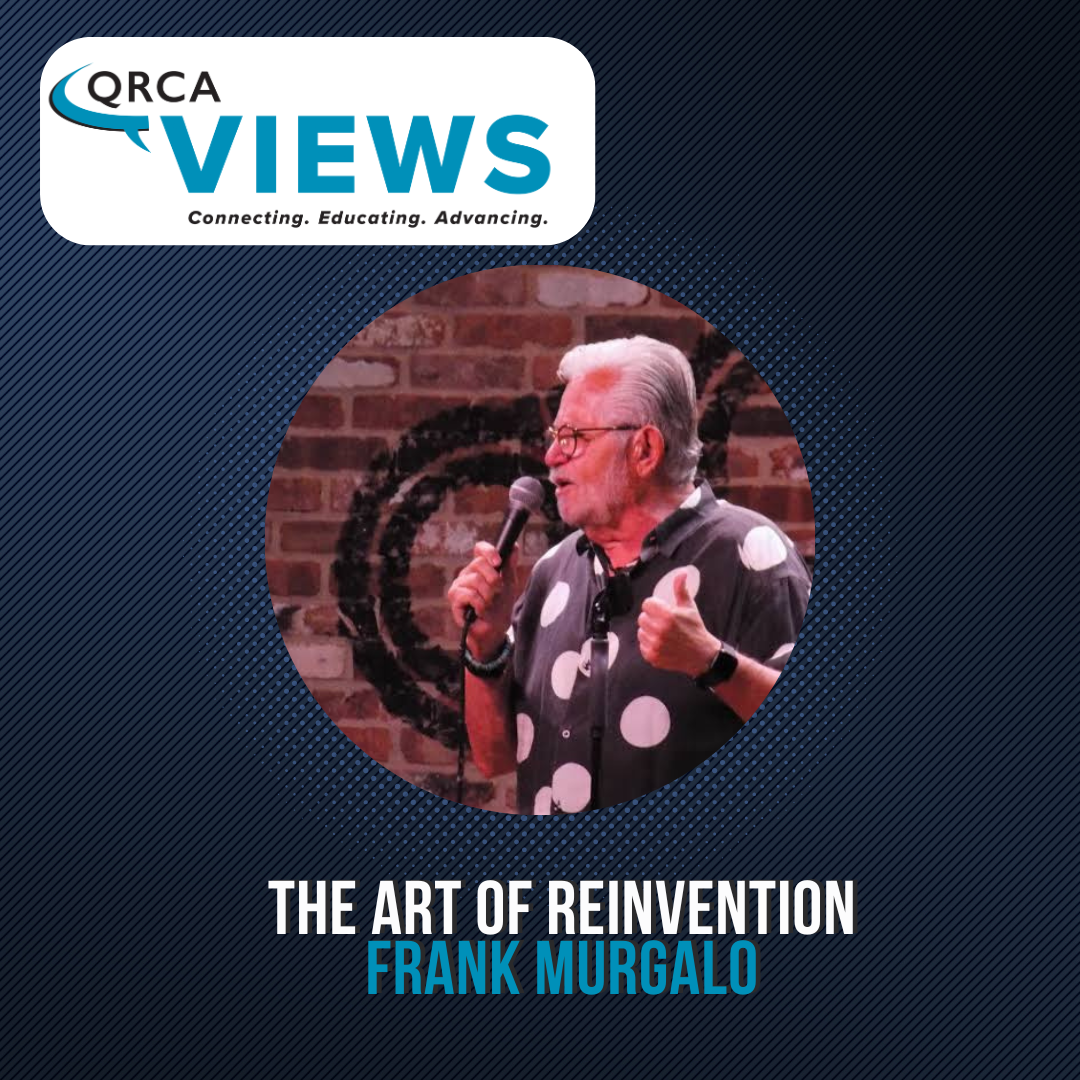 Conversations in Depth: A QRCA Views Podcast