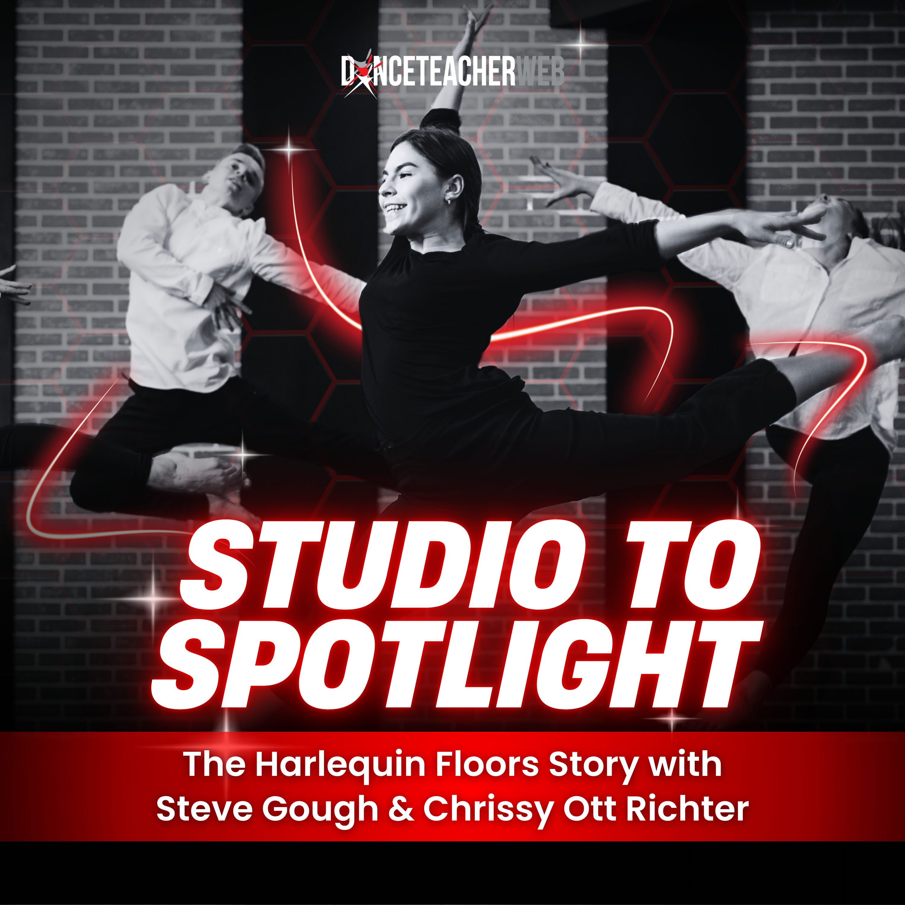 Step Up Your Studio