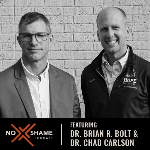 NO SHAME PODCAST WITH JOHN GROOTERS