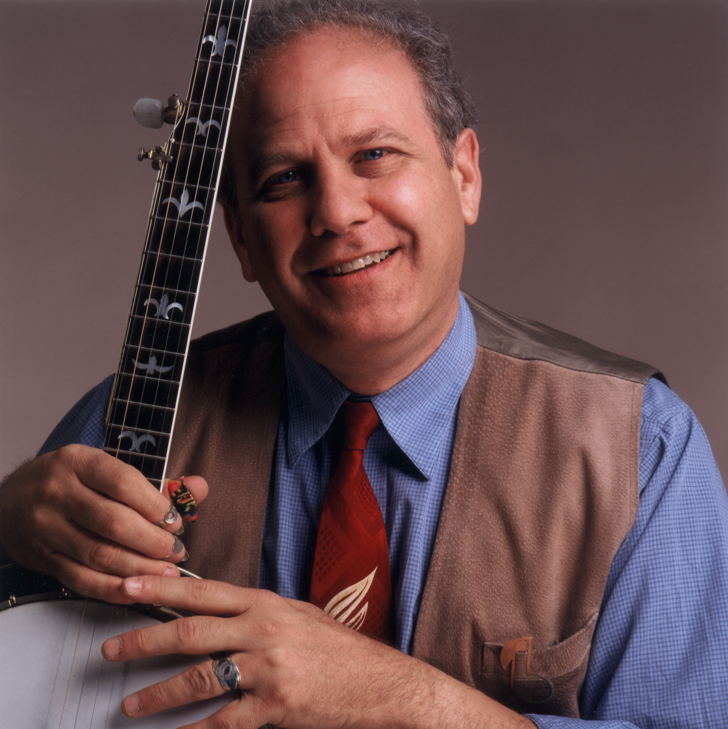 The Picky Fingers Banjo Podcast
