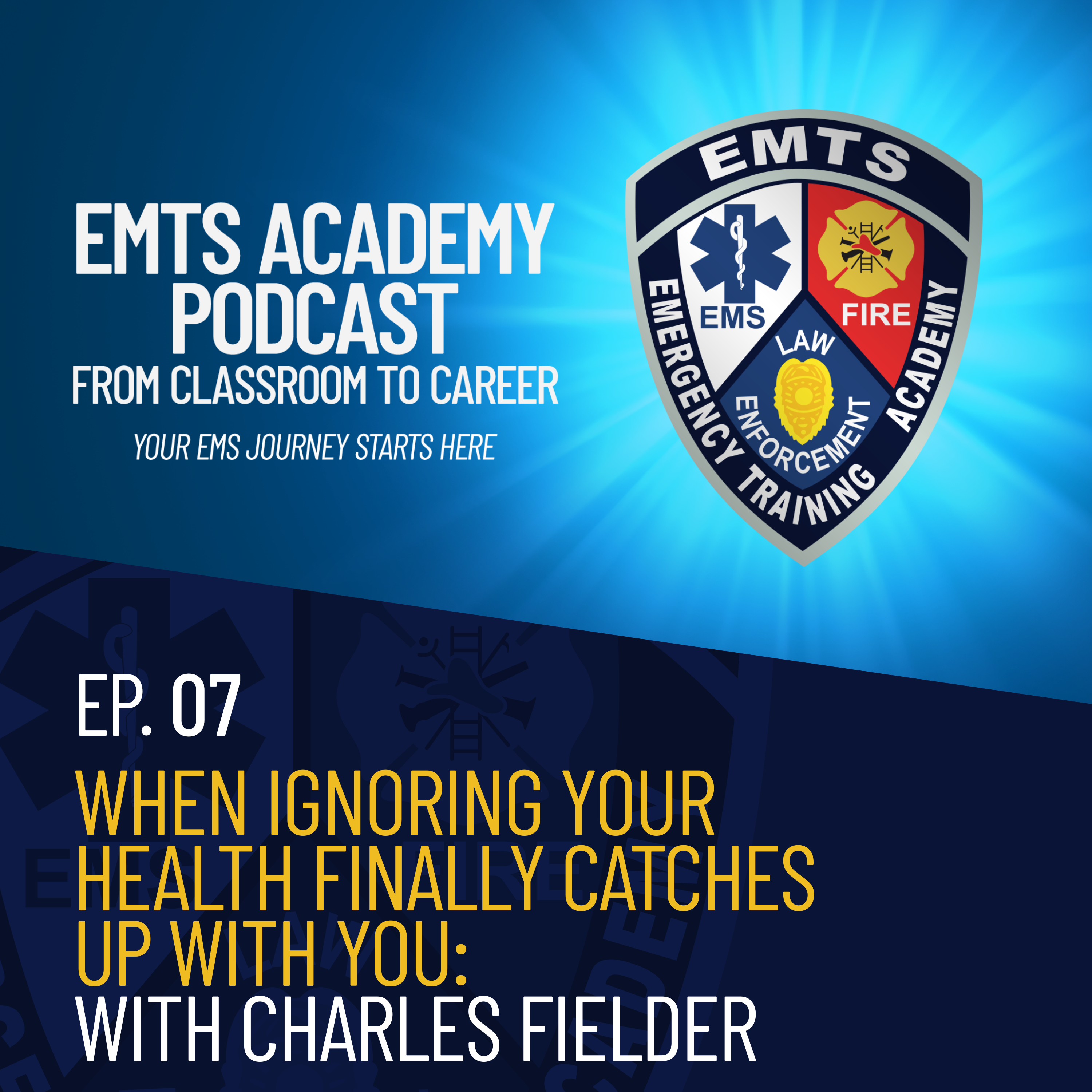 EMTS Academy Podcast