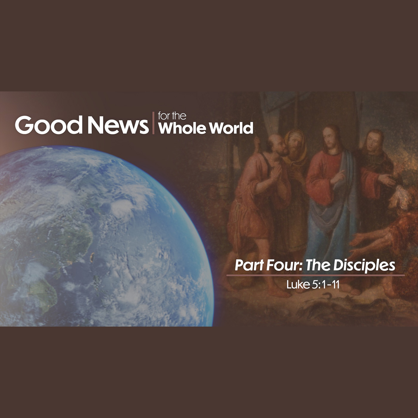 The Disciples