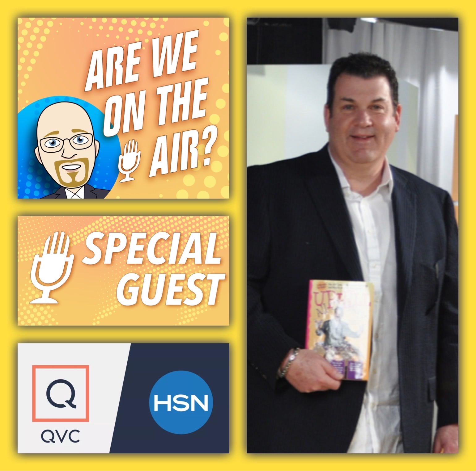Are We On The Air?©