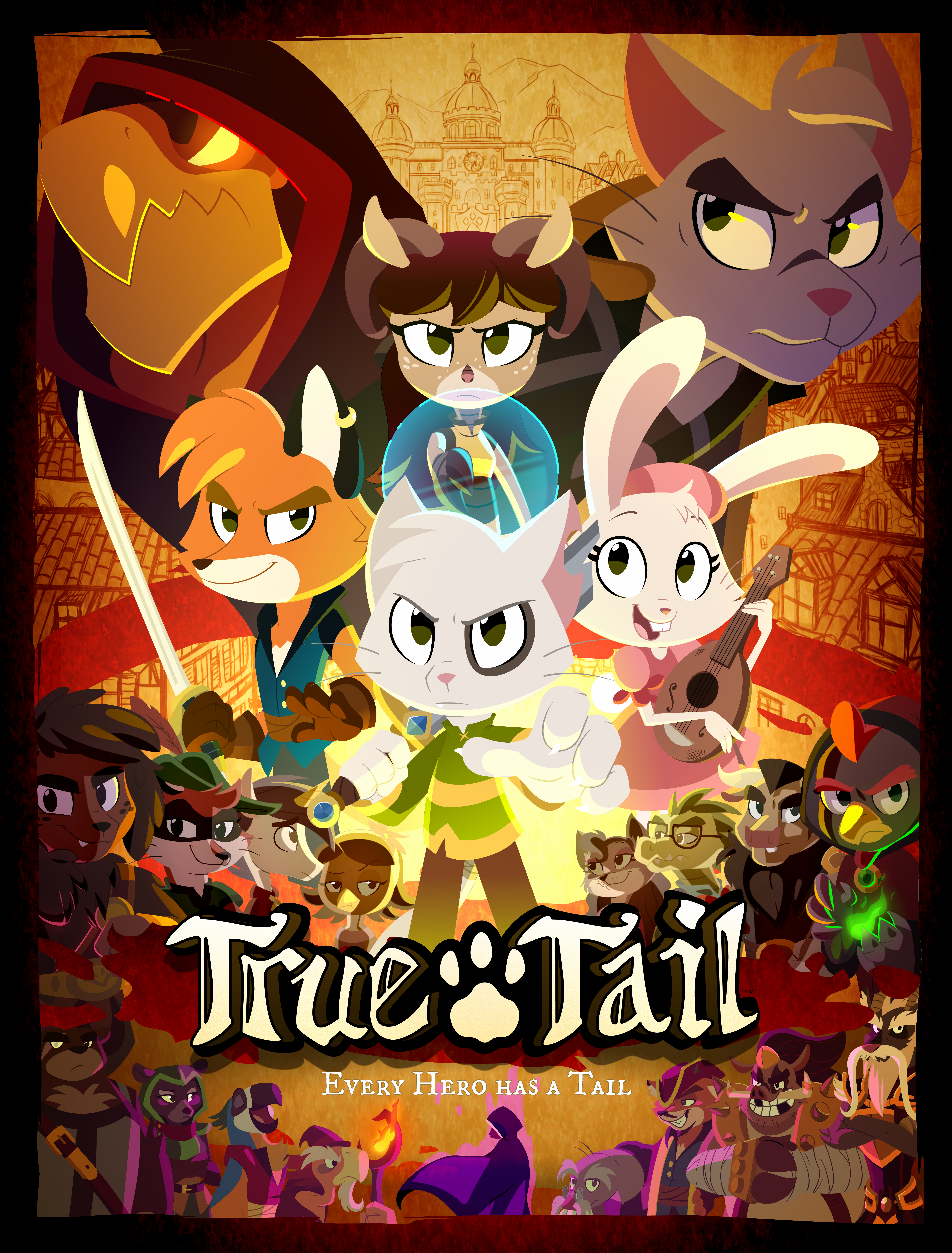Episode 257 - True Tail