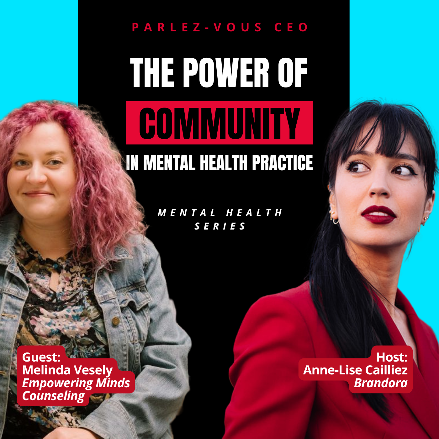 The Power of Community in Mental Health Practices