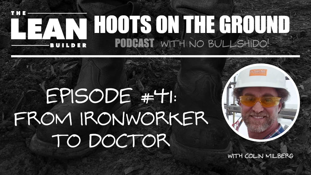 Hoots on the Ground | The Lean Builder