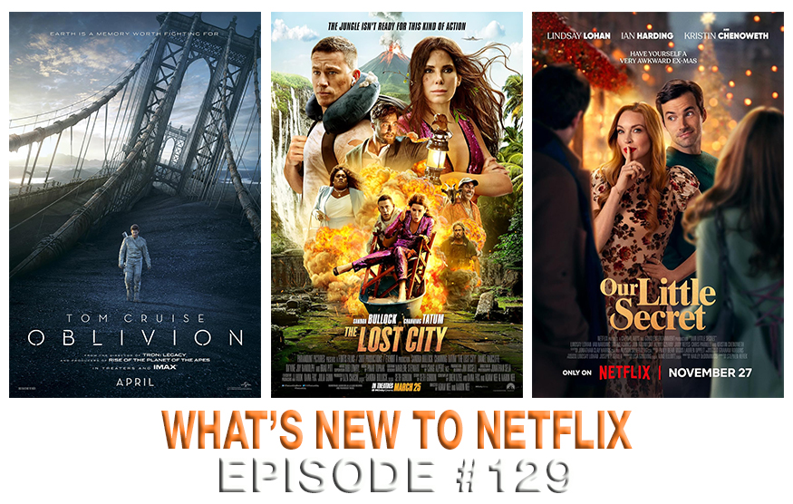 What\'s New to Netflix