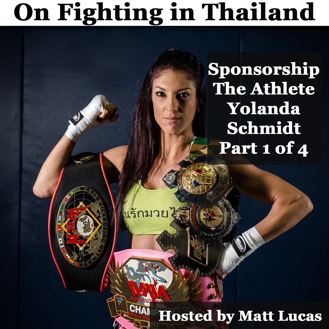 The Muay Thai Podcast