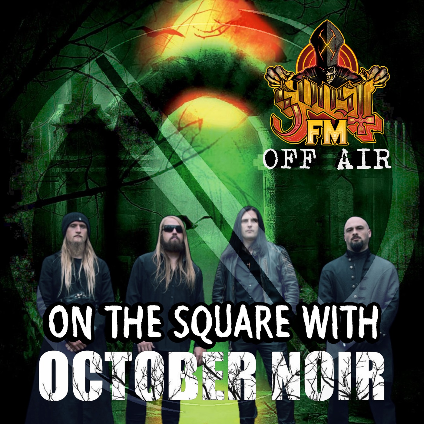 GonstFM: Off Air