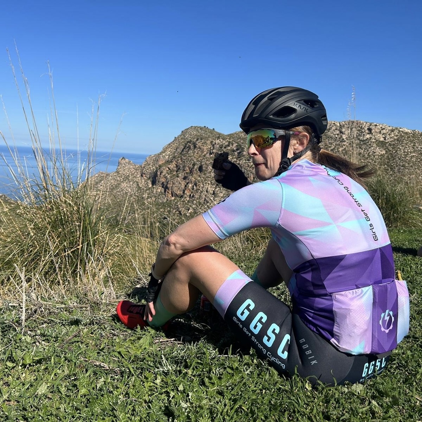 Girls Get Strong Cycling