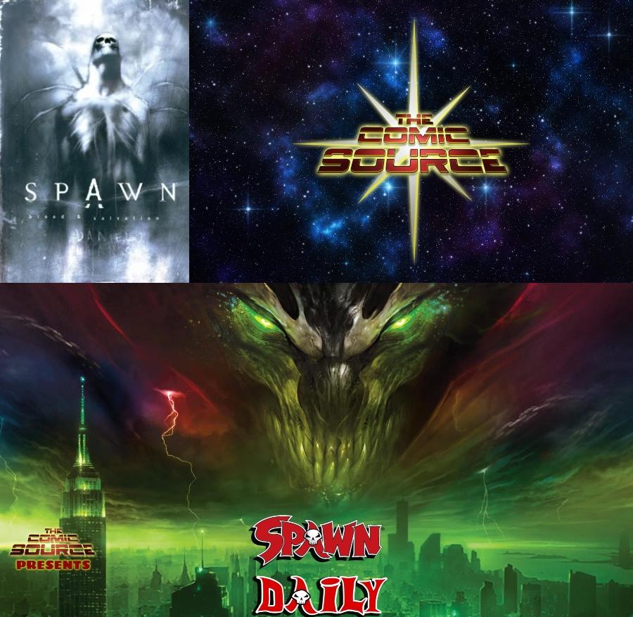 Spawn: Blood and Salvation | SPAWN Daily