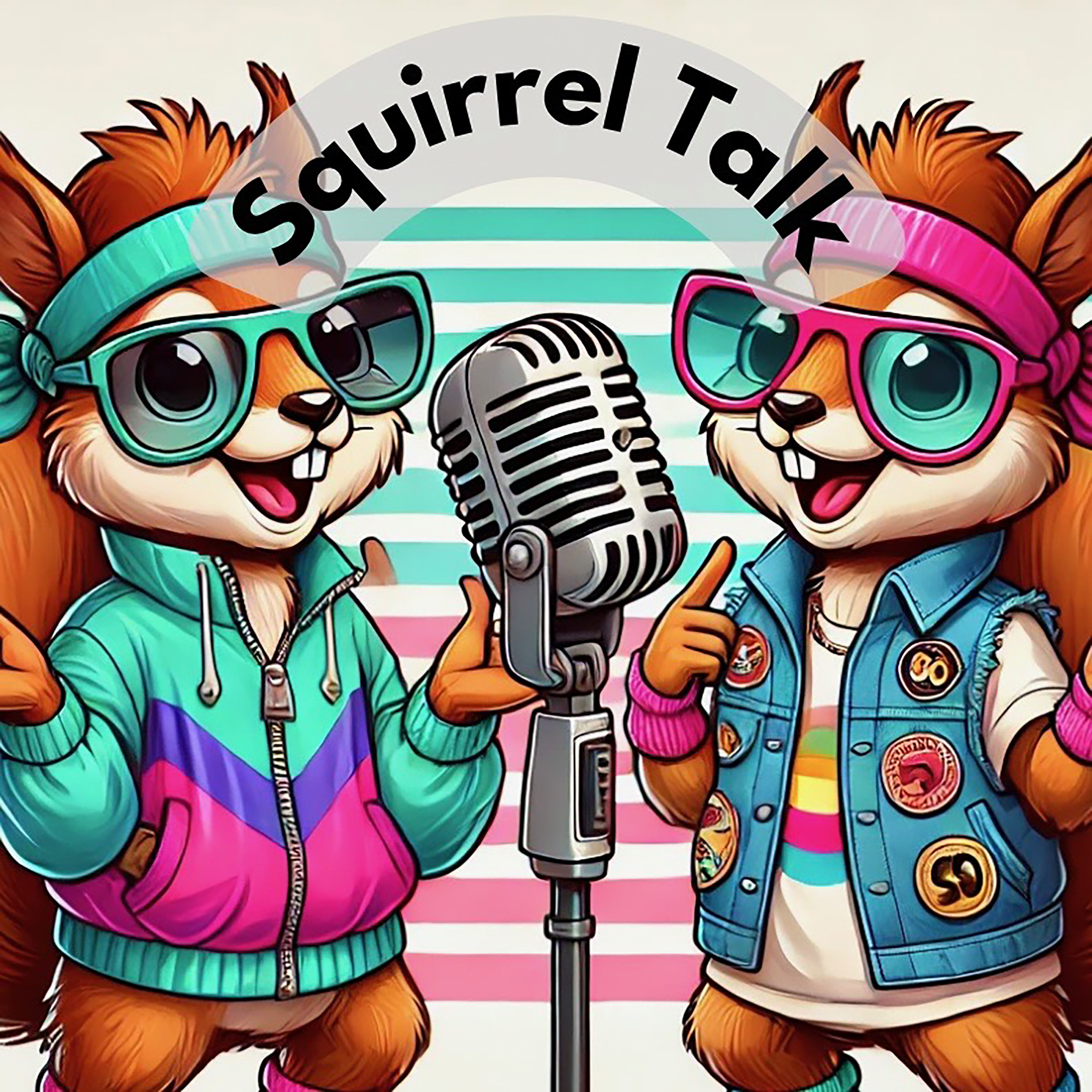 Like, Totally Tubular: 80s & 90s Slang Throwback