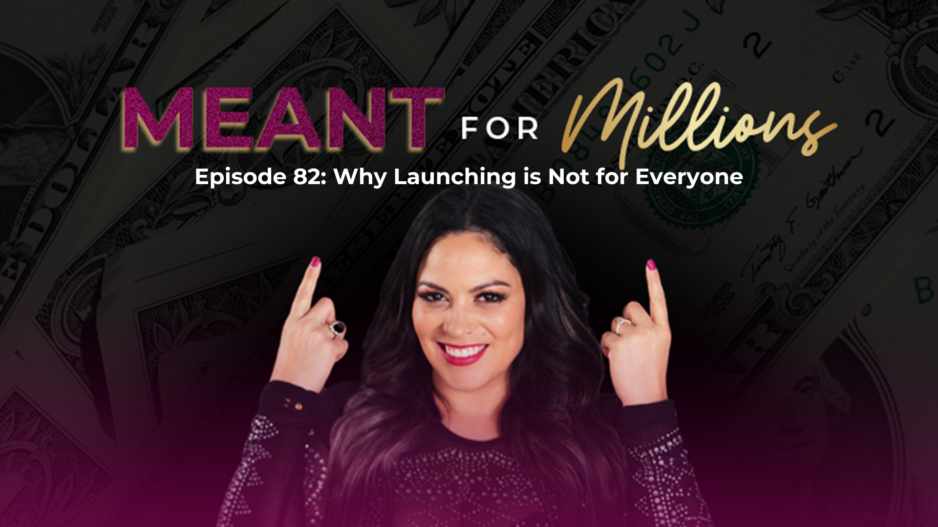 82: Why Launching is Not For Everyone