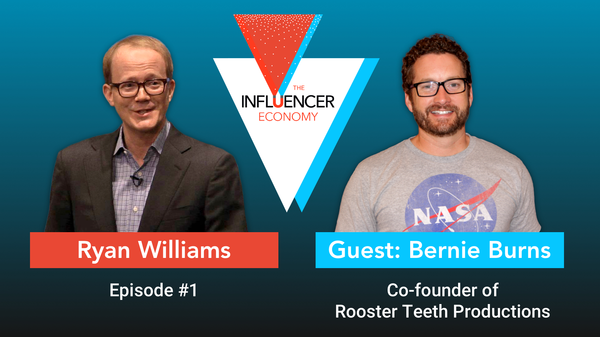 Burnie Burns of RoosterTeeth:  Red vs. Blue, Online Video, and YouTube