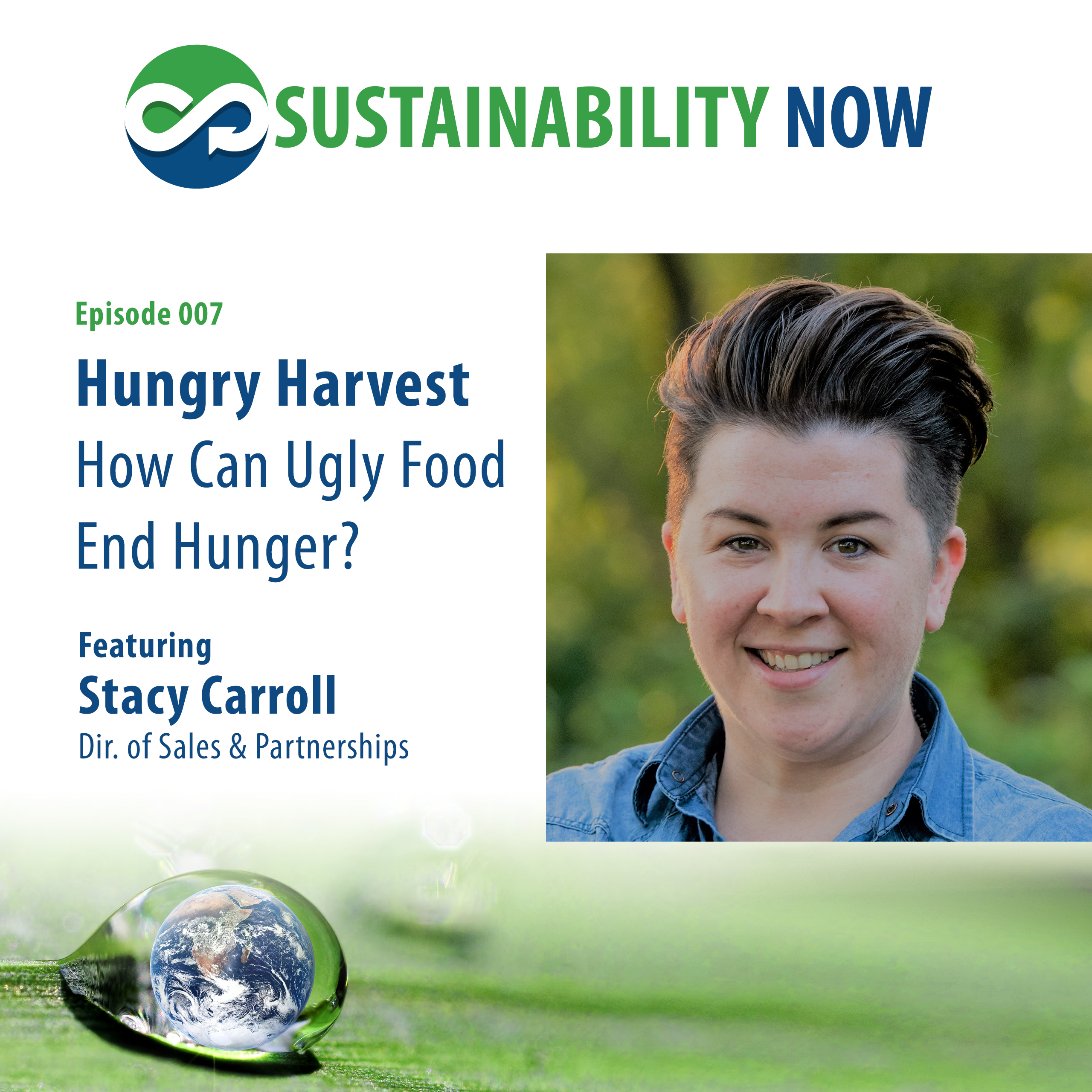 Sustainability Now - exploring technologies and paradigms to shape a world that works