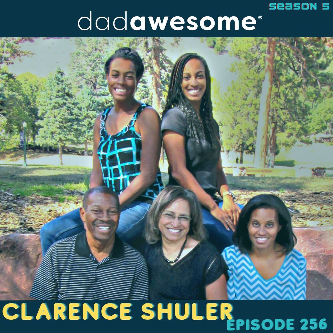 256 | Allowing Ourselves to Find the Secret Riches when Confronted with Depression (Dr. Clarence Shuler)