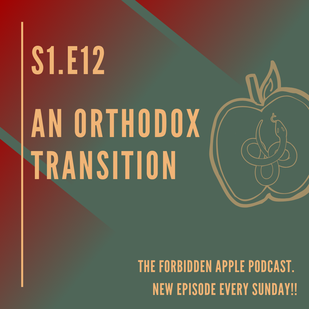 Transitioning as an Orthodox Jew: Josephine Altzman