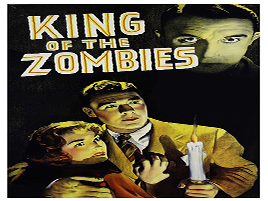 Scifi & Horror Movies