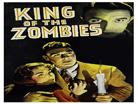 King of the Zombies