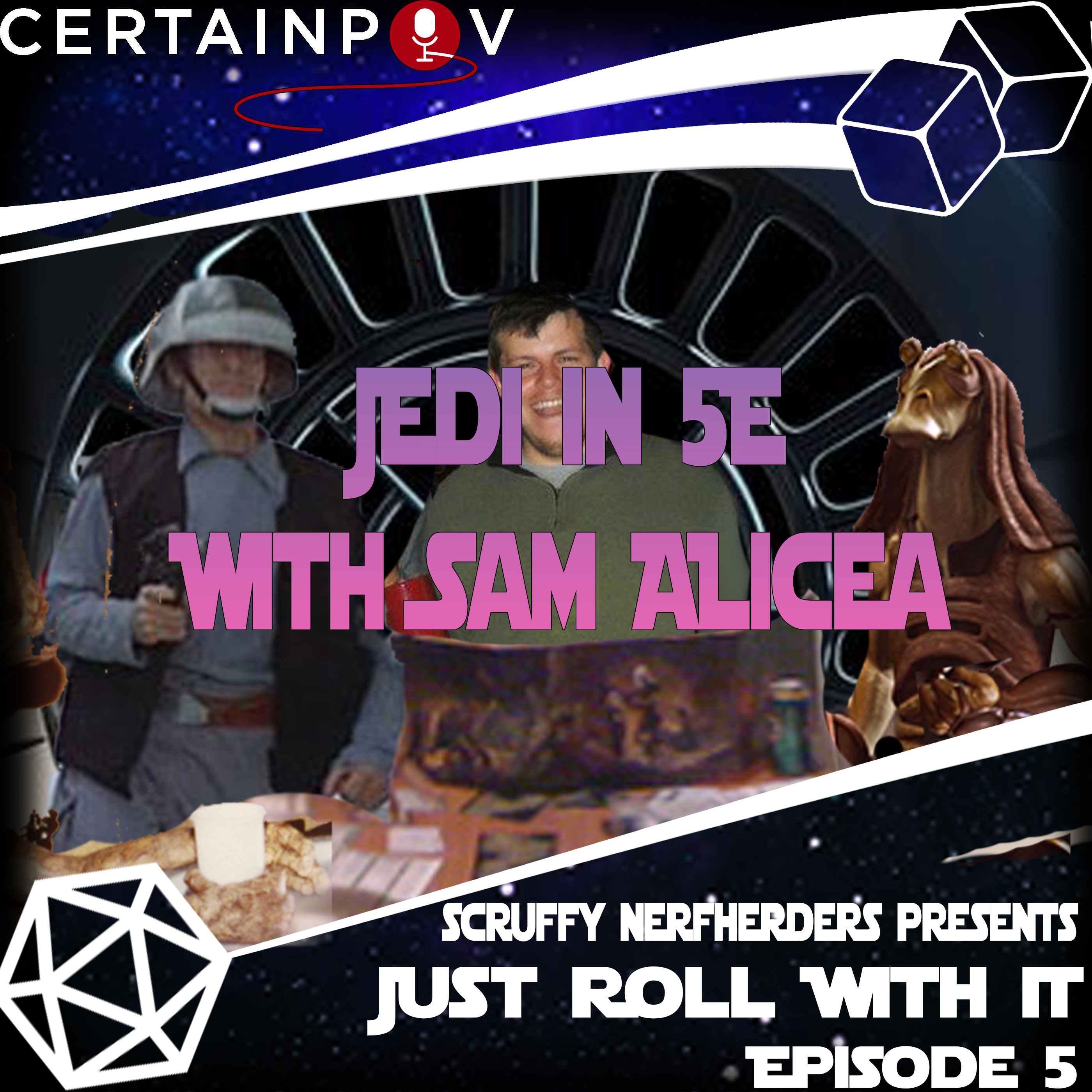 Scruffy Nerfherders\'s Podcast